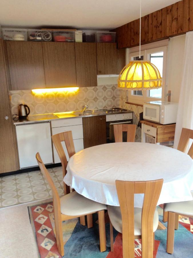 Combyre COMFORTABLE&CENTER apartements Veysonnaz Extérieur photo