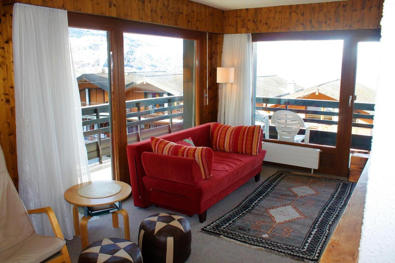 Combyre COMFORTABLE&CENTER apartements Veysonnaz Extérieur photo