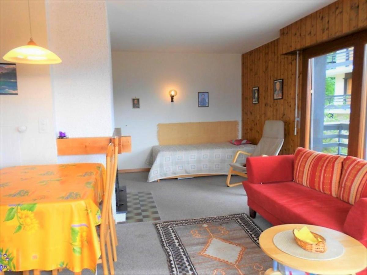 Combyre COMFORTABLE&CENTER apartements Veysonnaz Extérieur photo